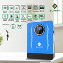 SUMRY SP Hybrid Inverter Solar Panel Power 3KW 24V 230VAC 50Hz/60Hz Pure Sine Wave MPPT Power Solar Inverter
