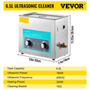 SucceBuy 3L 6L 10L 15L 22L 30L 商用超声波清洗机 便携式洗碗机 家用办公电器