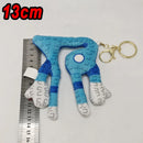 New Steal A Brainrot Plush Sammy Jandel Strawberry Elephant Plush Doll Anime Peripherals Toy Halloween Christmas Gift
