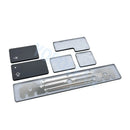 笔记本电脑 A2442 A2485 A2779 A2780 A2918 A2991 A2992 键帽 适用于 Macbook Pro M1 M2 M3 14" 16" 键盘维修