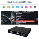 宝马NBT EVO X5 F15 X6 F16 2014-2020 X1 F48 2016-2020 Road Top无线CarPlay安卓自动，带CarPlay功能和隔空播放