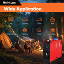 The Arctic Nomad | 5KW 12V Diesel Air Heater with Digital Monitor for Trucks, Vans & Boats