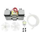 110V/220V Small Oil-free Vacuum Pump Miniature Negative Pressure Pump Suction Pump For Beauty Equipment HL-15V