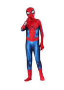 Full Set Halloween Cosplay Costume For Spider Fans Collector Miles Morales Zentai Suit Halloween Christmas Party Halloween Gift