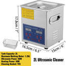 SucceBuy 1.3L 2L 3L 6L 10L 15L 22L 30L 超声波清洗器 便携式洗碗机 超声波家用清洁电器