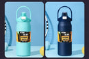 The Sentinel | 24-Hour Vacuum Insulated Tumbler with Straw