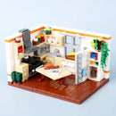 MOC Medieval Castle Building Blocks kit Tent Campfire Siege Car Hanging Cage Trial Bench Guillotine Weapon Toys Gifts Mini Brick