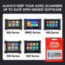 Autel Update Service One Year Software Upgrade For Autel IM508 IM608 MK808BT MK808 MK908 Pro Offer All Scanner Models Service