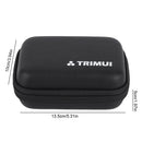 适用于Trimui Brick掌上游戏机的硬壳抗震保护包防刮钢化玻璃屏幕保护膜