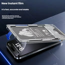 The Invisible Armor | 3-Pack Tempered Glass Screen Protector with Dust-Free Installer
