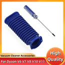 For Dyson V7 V8 V10 V11 Handheld Vacuum Cleaner Accessories Washable HEPA Filter Roller Brush Head Replacement Parts