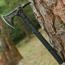 An outdoor tool Demon Axe, Outdoor Axe, Hack Axe, Camping Multipurpose Axe, suitable for lumberjacks, a must for outdoor work