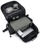 The Trail Meridian | 25L and 45L Trekking Backpack with Removable Flag Patch