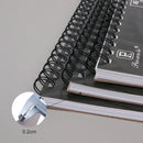 Professional Sketchbook A3/A4/A5 24 Sheets Drawing Pad 160gsm Acid-Free Paper Ideal for Dry Media Perfect for Beginners
