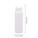 Empty Pen Rod for Graffiti Flowing Pen Barrels Tube Oily Round Head Signature Paint Penholder Can Be Loaded with Ink Reusable