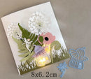 Piggy Craft metal cutting dies cut die mold New Easter series Scrapbook paper craft knife mould blade punch stencils dies