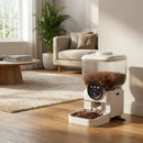 The Sentinel Feeder | WiFi Smart Pet Feeder with HD Camera & Rechargeable Battery