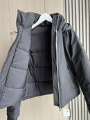 The Winter Proof | Women's Windproof Insulated Hooded Parka Coat