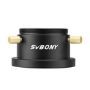SVBONY M48母转M42公接口适配器，带1.25英寸接口，适用于SV41马克思科夫式观鸟镜