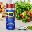 The Workshop Quench | 20oz Insulated Tumbler with Straw