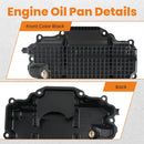 Lower Engine Oil Pan For Infiniti Q50 2016-2021 Q60 2017-2021 AWD 11110-5CB2B