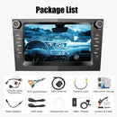 ESSGOO 安卓14 Carplay 4G 64G 适用于欧宝 雅特 H J 2004 威达 沃克斯豪尔 安德拉 赛飞利 赛欧 C D 威瓦罗 麦瑞瓦 维达 收音机