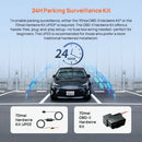 70mai M310 Plus 2K Dash Cam 1440P 143° FOV Night Vision Smart Voice Control 24H Parking Guard Car DVR Camera Mini Easy Install