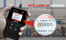 The Codebreaker 319 | Professional OBDII Diagnostic Scanner with Lifetime Updates