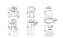 autumn new women's European and American style high-end feeling slimming faux leather pilot jacket short jacket