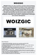 WOIZGIC Women Mother Ladies Female Genuine Leather Sandals Shoes Platform Summer Cool Beach Retro Flowers High Heel Buckle Strap