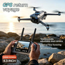 The Skyline GT60 | 245g Foldable GPS Drone with 8K Camera