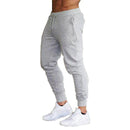 2024 Number Printed Men's Pants New Autumn Winter Running Joggers Sweatpants Sport Casual Trousers Fitness Gym Breathable Pants