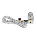Hotend Extruder Kit Long Distance V6 Extrusion 12V/24V 50W J-head Heat Break Throat 1.75mm for Ender 3 CR10 CR-10S Printer Parts