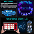 LAUNCH X431 CRP909E Full system Car Diagnostic tool Airbag SAS TPMS EPB IMMO 28 Reset Function CRP909 obd2 scanner code reader