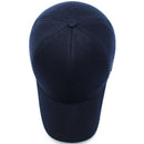 Wholesale Golf Hat Outdoor Thicken Warm Men Dad Hat Knitted Design Snapback Hat Sunscreen Visor Brim Shade Snapback Hat Earmuffs