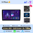 Junsun Wireless CarPlay Android Auto Car Radio For Renault Kadjar 2015 - 2019 GPS Multimedia 2 din