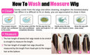 The Chroma Shift | Hand-Tied 13x6 HD Lace Frontal Wig, 210% Density Deep Wave Ombre