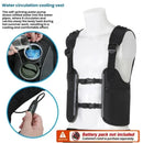 The Glacier Circuit | Wearable Water-Cooling System for Extreme Heat Environments