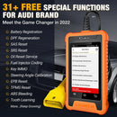2025热卖LAUCH X431 Elite全系统OBD2诊断工具汽车诊断仪ECU编程主动测试引导功能