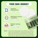 Skincare Anti-Aging, Dark Spot & Wrinkle Minimizing Toner Pads with Snail Mucin, Centella Asiatica, Niacinamide, Peptide Complex