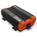 FCHAO Pure Sine Wave Inverter 6000W (3000W Continuous) DC 12V 24V 48V to AC 220V 230V 50Hz Power Converter with Remote Controlle