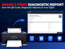 The Garage Oracle Pro | 8-Inch K8 All-System Diagnostic Tablet with ECU Coding