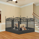 The Keeper | Modular Heavy-Duty Dog Playpen for Whelping & Training