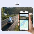2025 New DDPAI Dash Cam Z50 Pro 4K Car DVR Night Vision 5GHz Wi-Fi GPS ADAS 24h Parking mode Support Front and Rear Camera