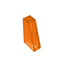 Gobricks GDS-619 ROOF TILE 1X2X3/73 compatible with lego 4460 children's DIY Educational Building Blocks Technical