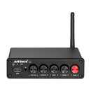 AIYIMA B01 Bluetooth 5.0 Subwoofer Digital Power Amplifier 50Wx2+100W TPA3116 Stereo 2.1 Sound Speaker Amplifier Audio USB Amp