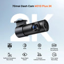 The M310 Plus | 2K Smart Dashcam with 24H Parking Guard