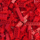 120/240PCS Building Blocks Lot Pack City Classic Bricks Sorted By Color Bricks Block Plate Creative Toy Compatible with Legoeds