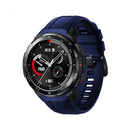 FIFATA Silicone Band For Huawei Honor Watch GS Pro Replacement Bracelet Strap Wristband Accessories For Honor GS Pro Correa