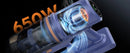 The Dust Warden | 650W 75000PA Cordless Stick Vacuum Cleaner